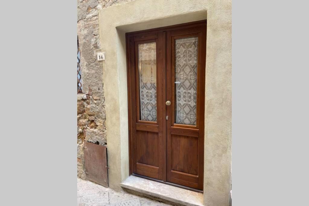 Apartamento Pienzalettings Exterior foto